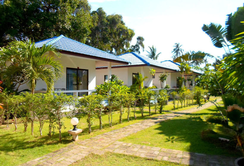 Hotel Baan Kuasakul Resort 8