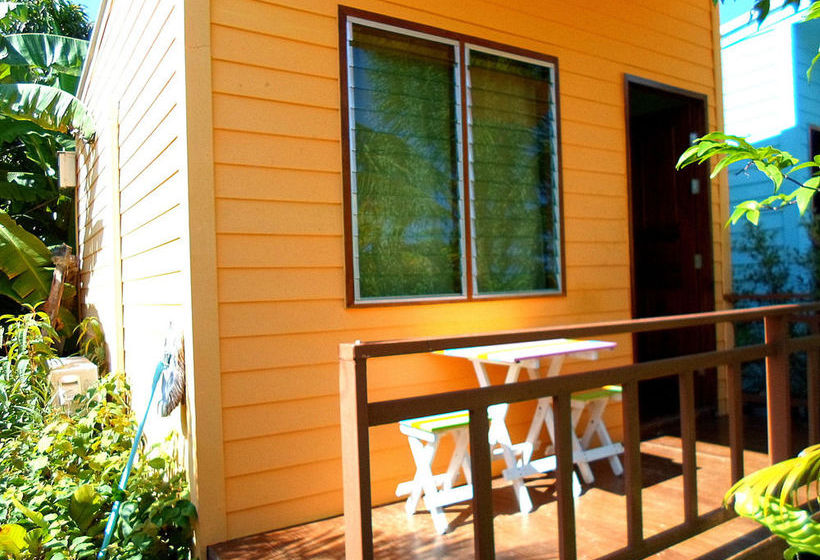 Hôtel Rewadee Garden Resort 11