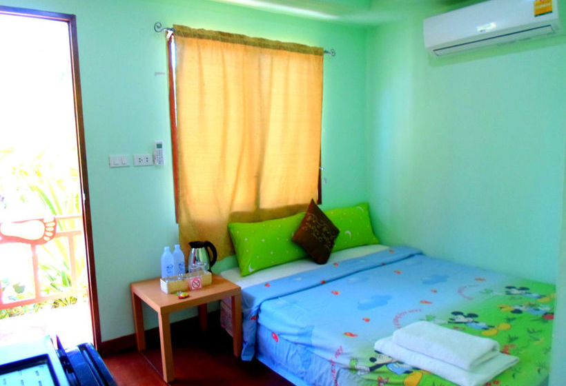 Hôtel Rewadee Garden Resort 7