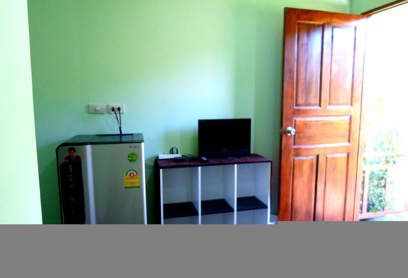 Hôtel Rewadee Garden Resort 9