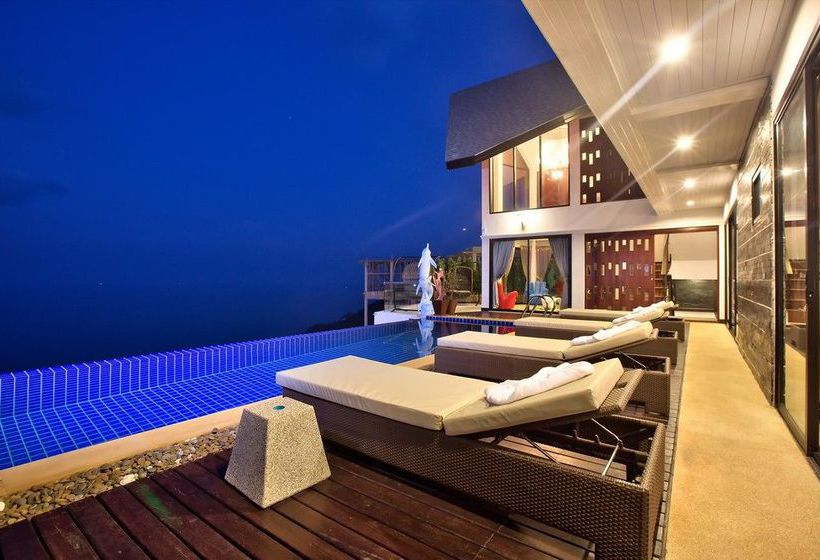 Nb Sunrise Mountain Villa 10