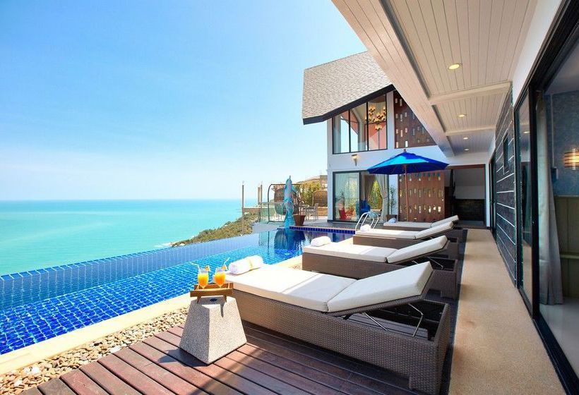 Nb Sunrise Mountain Villa 12