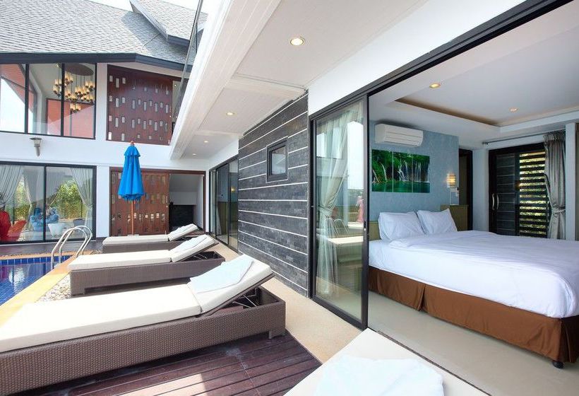 Nb Sunrise Mountain Villa 13