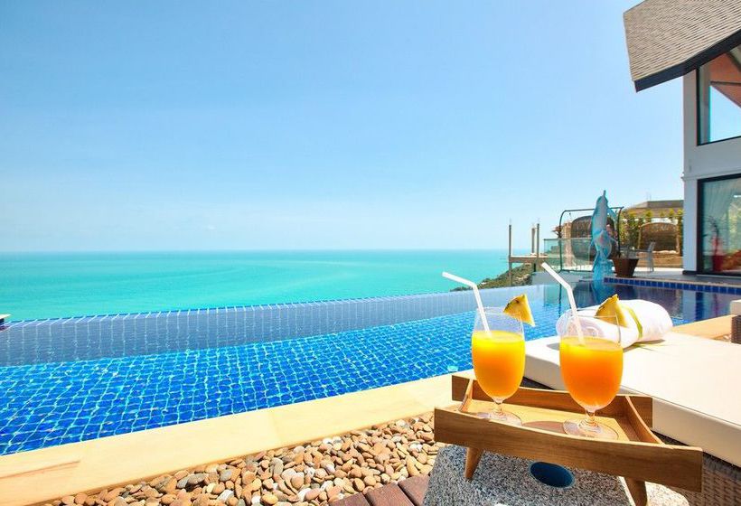 Nb Sunrise Mountain Villa 14