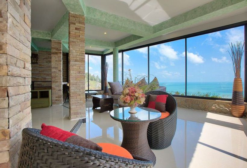 Nb Sunrise Mountain Villa 16