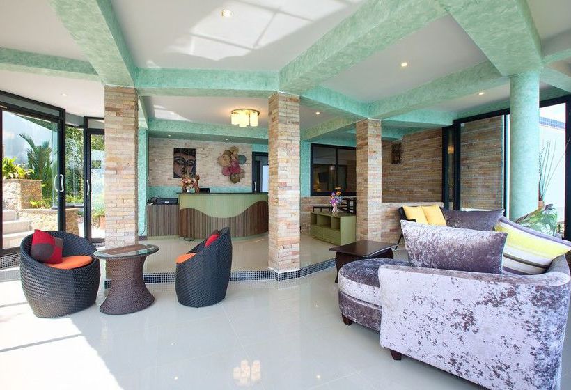 Nb Sunrise Mountain Villa 17