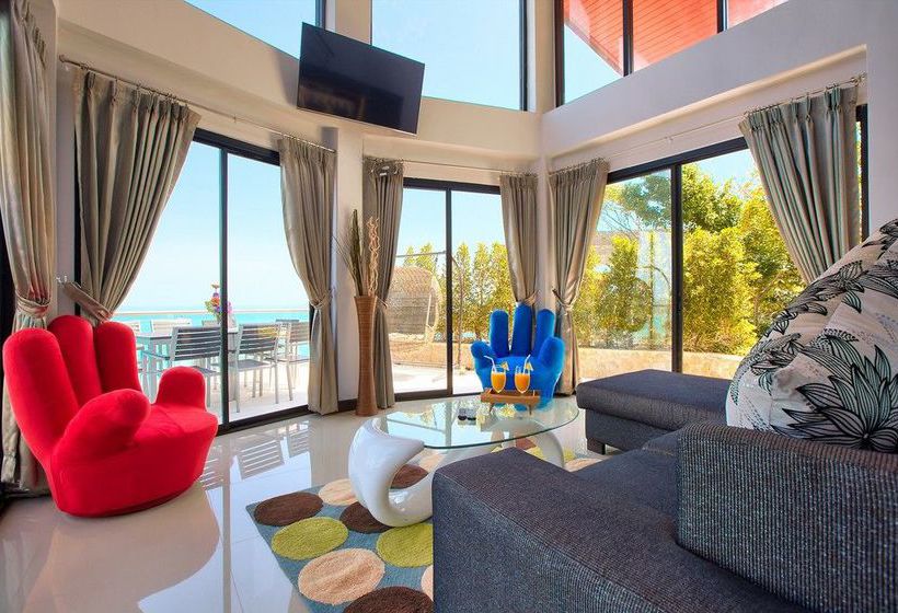 Nb Sunrise Mountain Villa 19