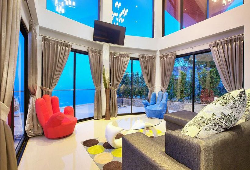 Nb Sunrise Mountain Villa 2