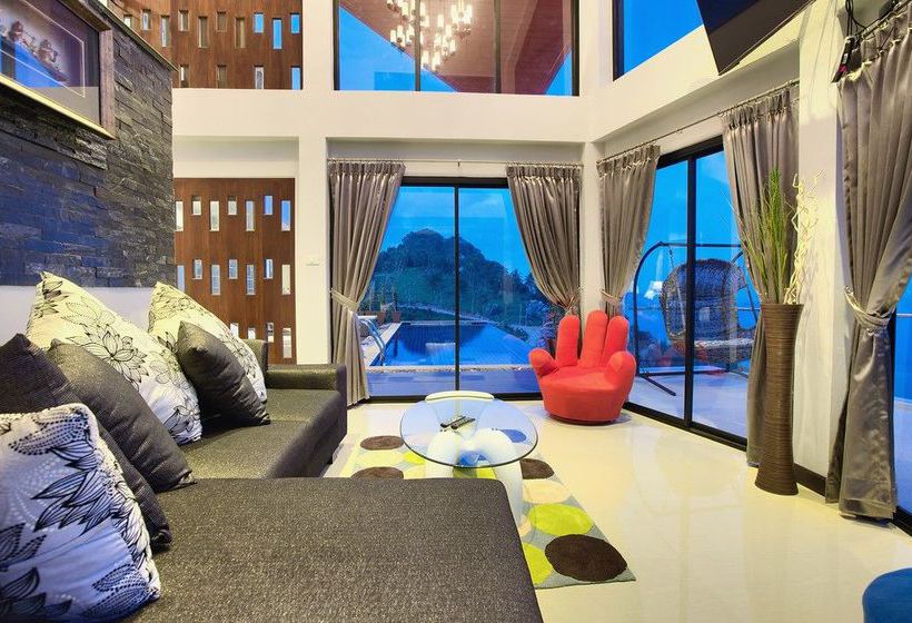 Nb Sunrise Mountain Villa 3