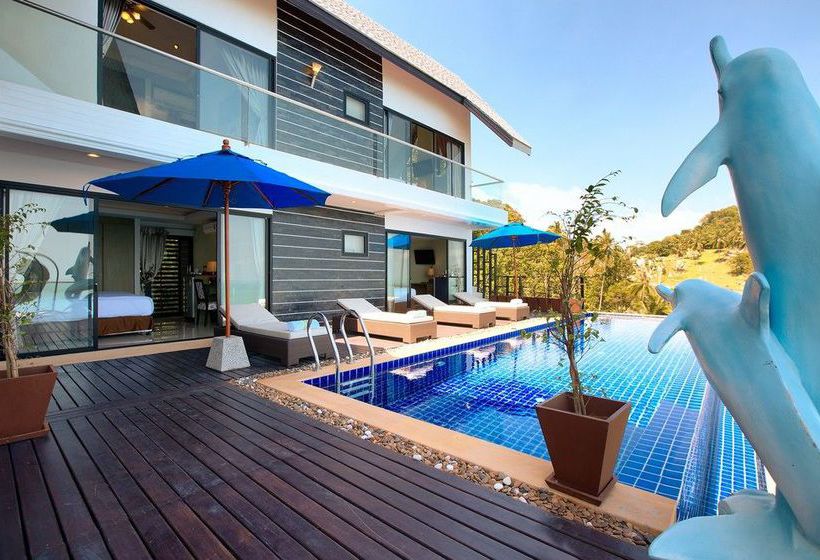 Nb Sunrise Mountain Villa 5