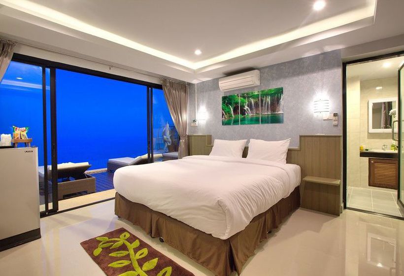 Nb Sunrise Mountain Villa 6