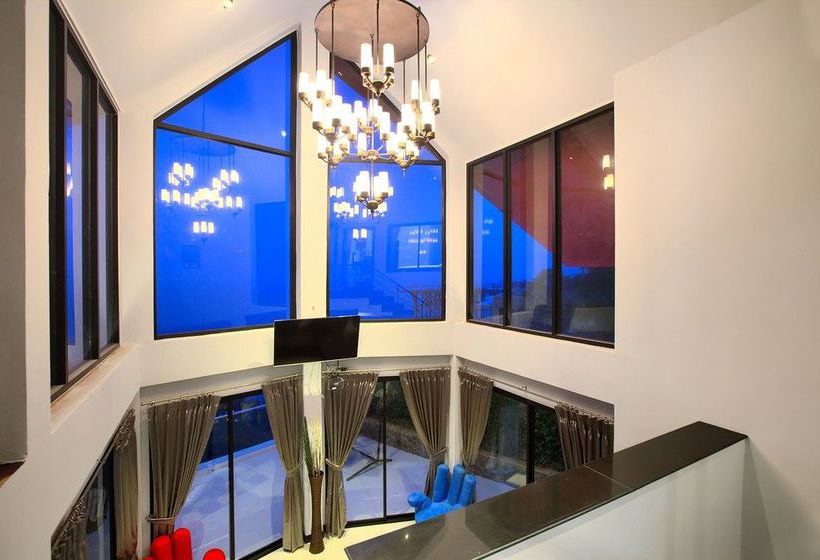 Nb Sunrise Mountain Villa 7