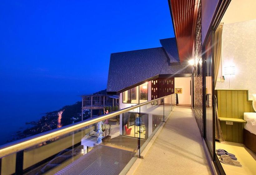 Nb Sunrise Mountain Villa 8