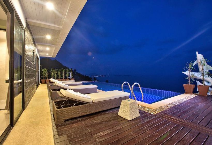 Nb Sunrise Mountain Villa 9