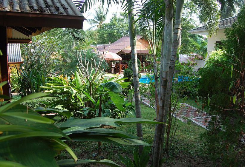 Baan Sukreep Resort Surat Thani