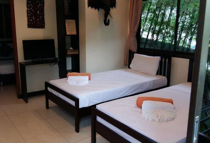 Baan Sukreep Resort 17