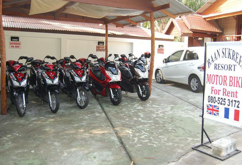 Baan Sukreep Resort 2