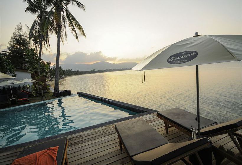 Escape Beach Resort 15