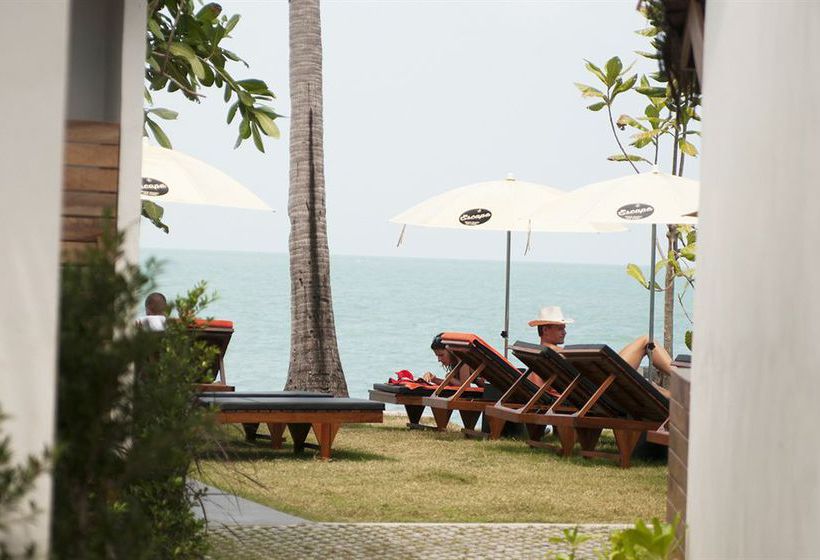 Escape Beach Resort 5