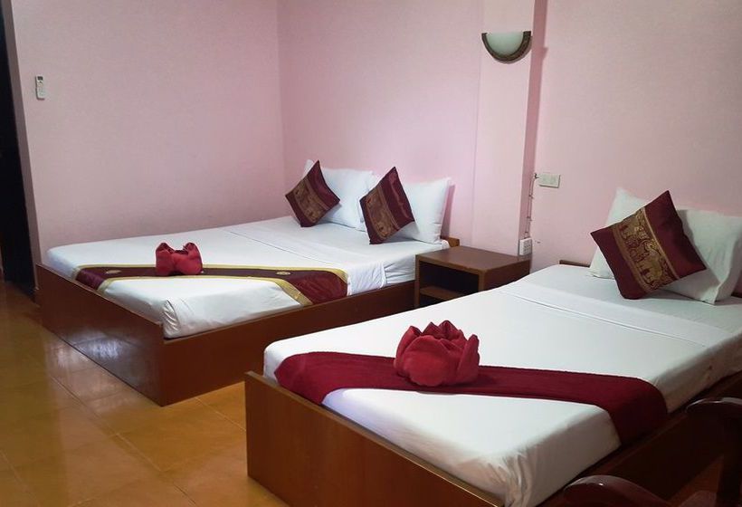 Coconut House Chaweng - Hostel 16