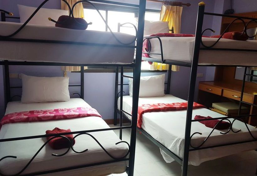Coconut House Chaweng - Hostel 19
