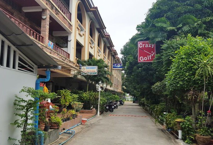 Coconut House Chaweng - Hostel 6