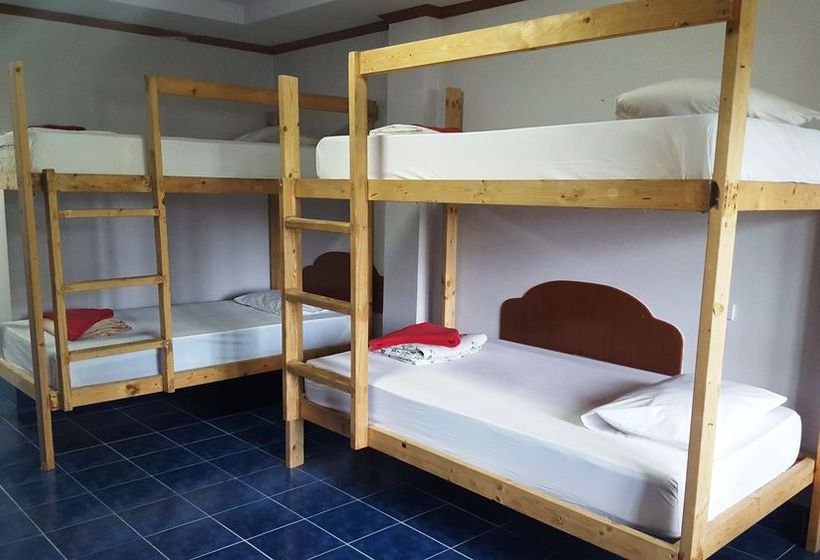 Coconut House Chaweng - Hostel 8