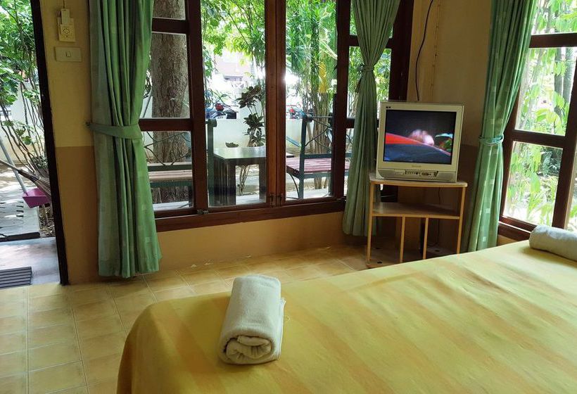 Hotel Green Guest House Chaweng Beach Surat Thani