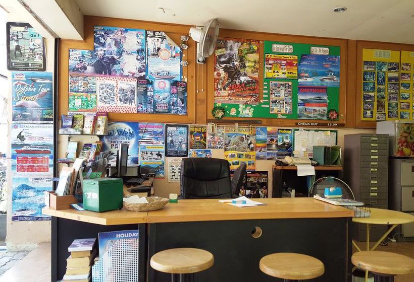 Hotel Green Guest House 6