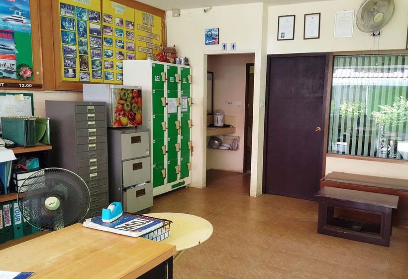 Hotel Green Guest House 8