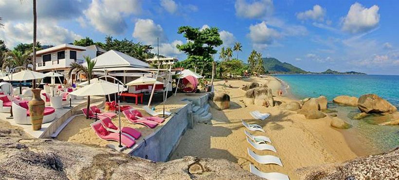 Resort Beluga Boutique Maret Surat Thani