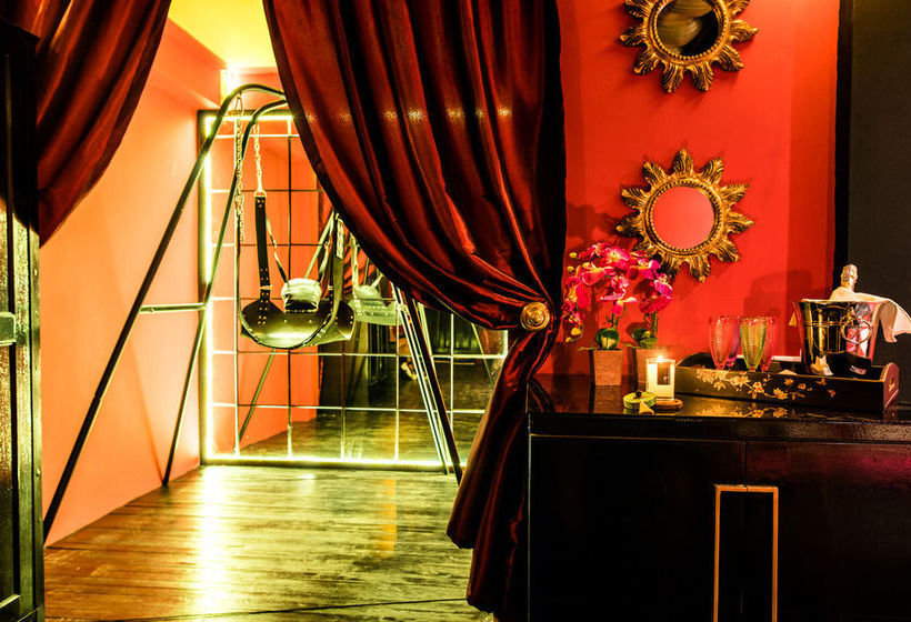 Hotel Pleasure Harbour Boutique - Adults Only 12