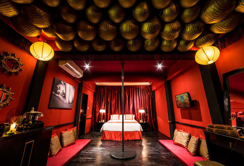 Hotel Pleasure Harbour Boutique - Adults Only 15