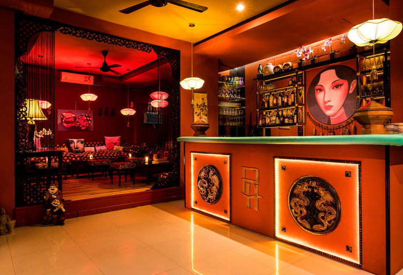 Hotel Pleasure Harbour Boutique - Adults Only 2