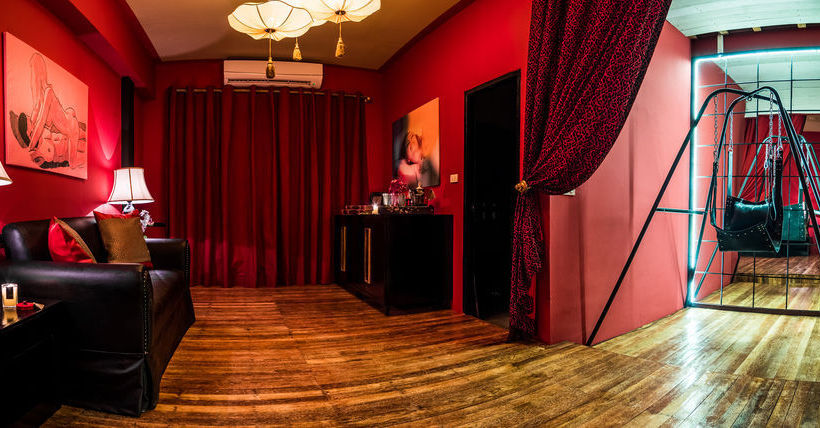 Hotel Pleasure Harbour Boutique - Adults Only 4