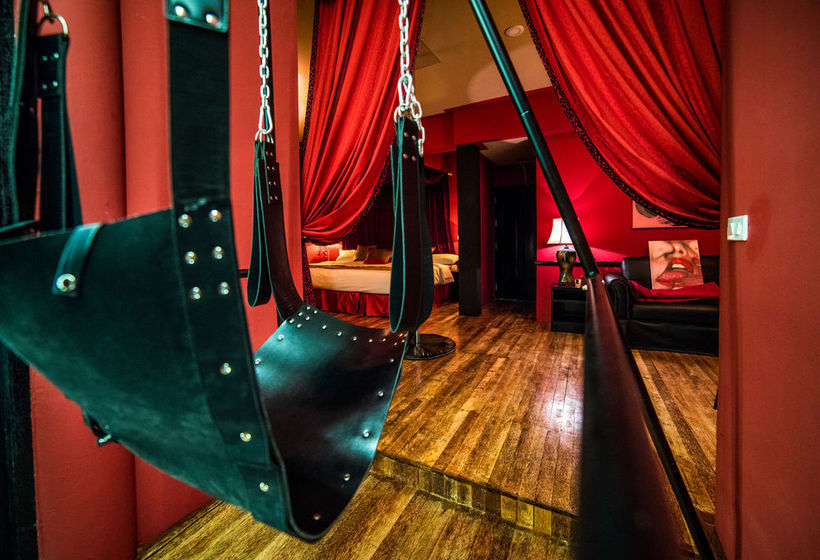 Hotel Pleasure Harbour Boutique - Adults Only 6