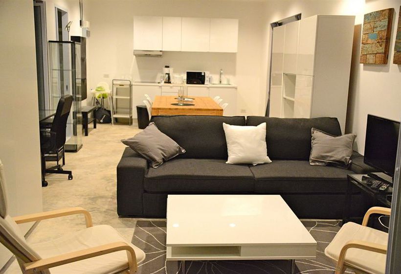 Hotel Villa The Thibault 10