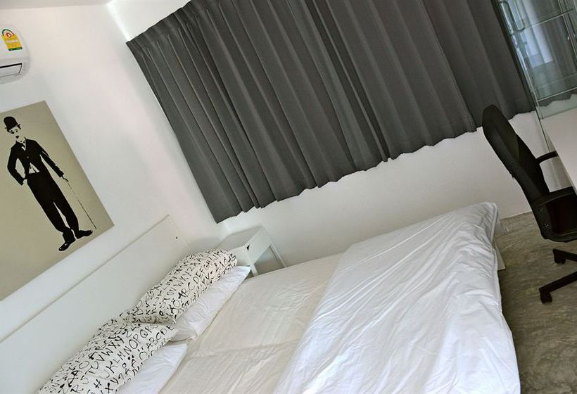 Hotel Villa The Thibault 16