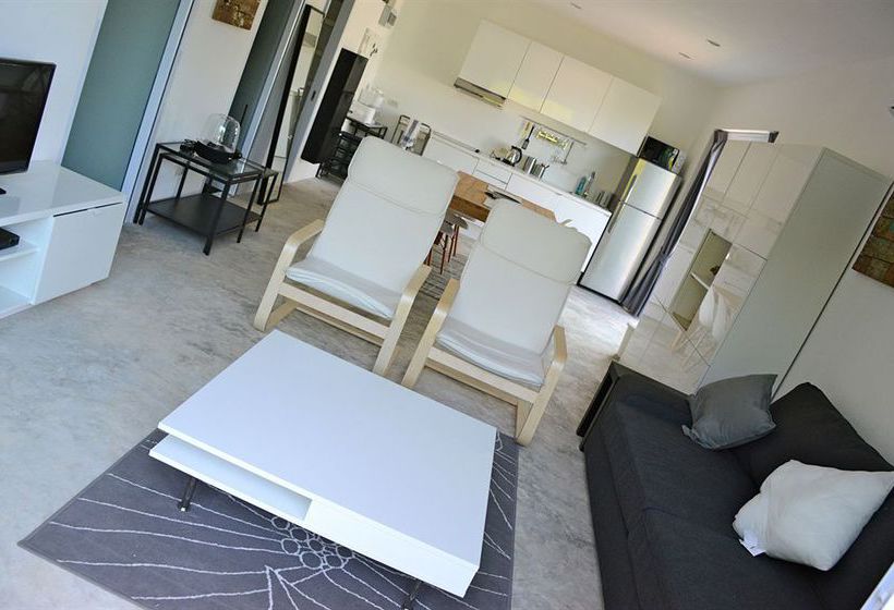 Hotel Villa The Thibault 19