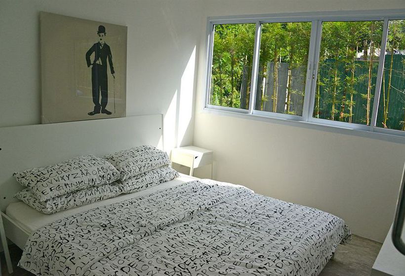 Hotel Villa The Thibault 6