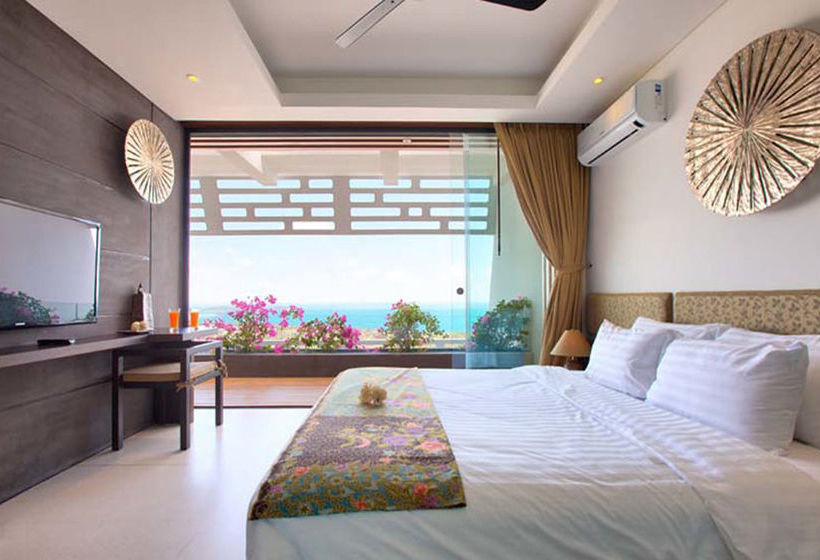 Aqua Samui Villas Chaweng Beach Surat Thani
