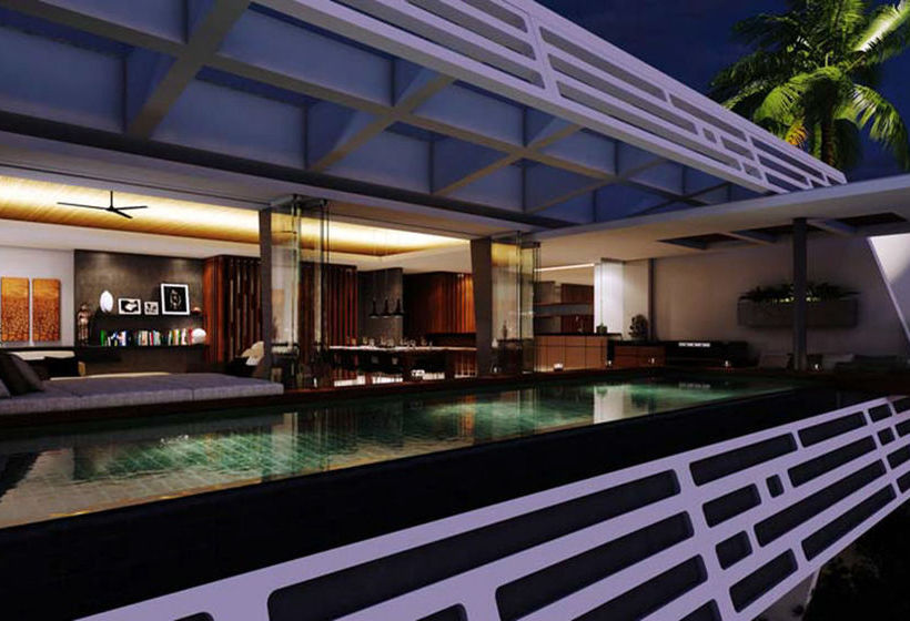 Aqua Samui Villas 11