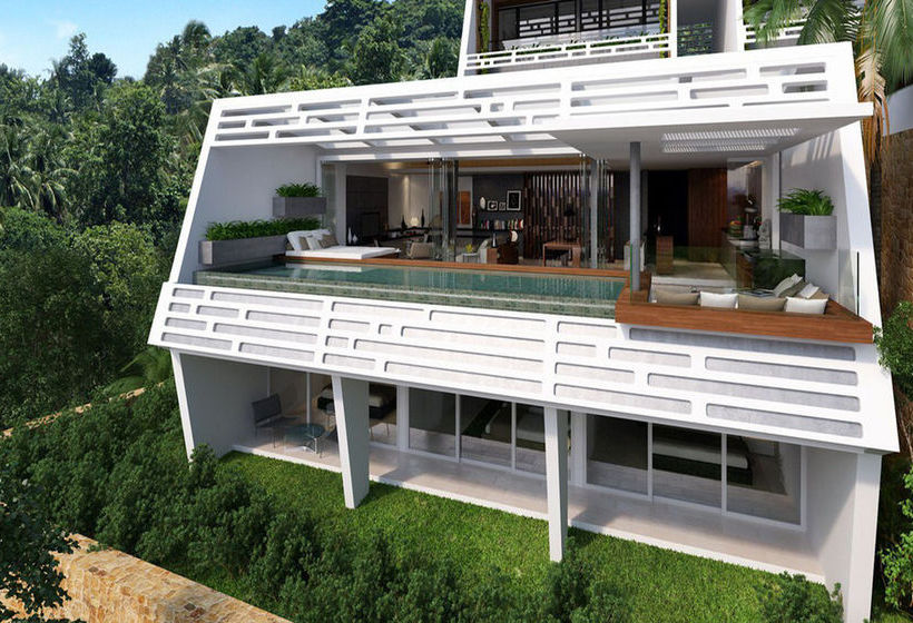 Aqua Samui Villas 4