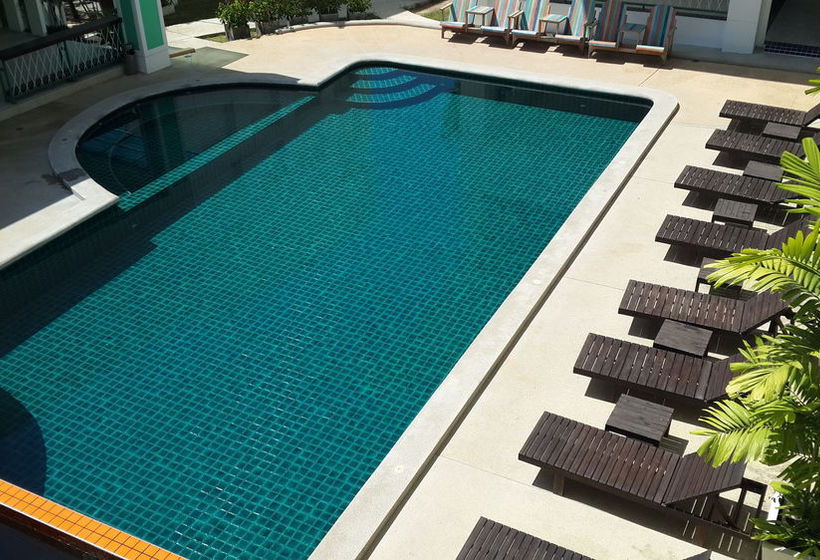 Hotel Khun Chaweng Resort Chaweng Beach Surat Thani