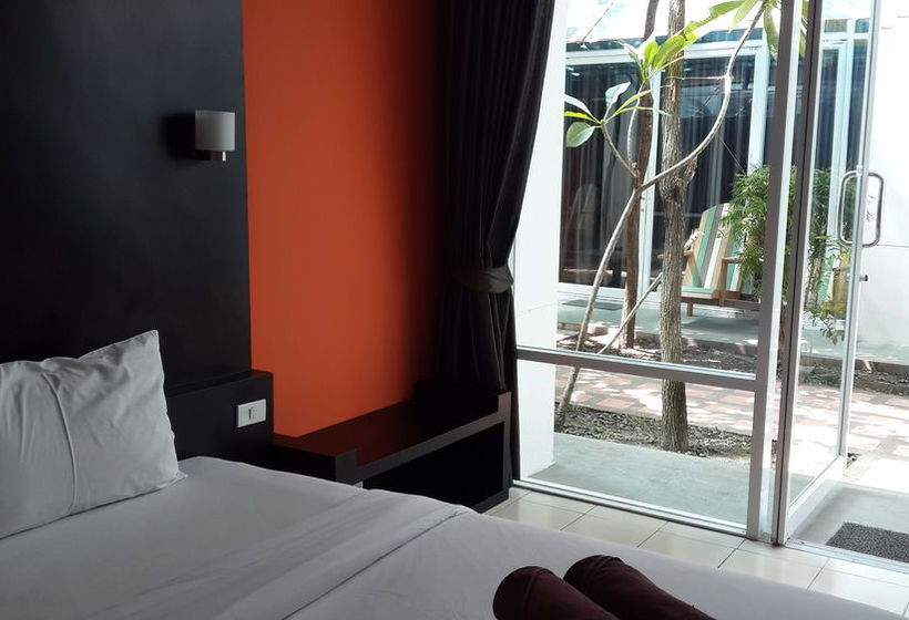 Hotel Khun Chaweng Resort 11