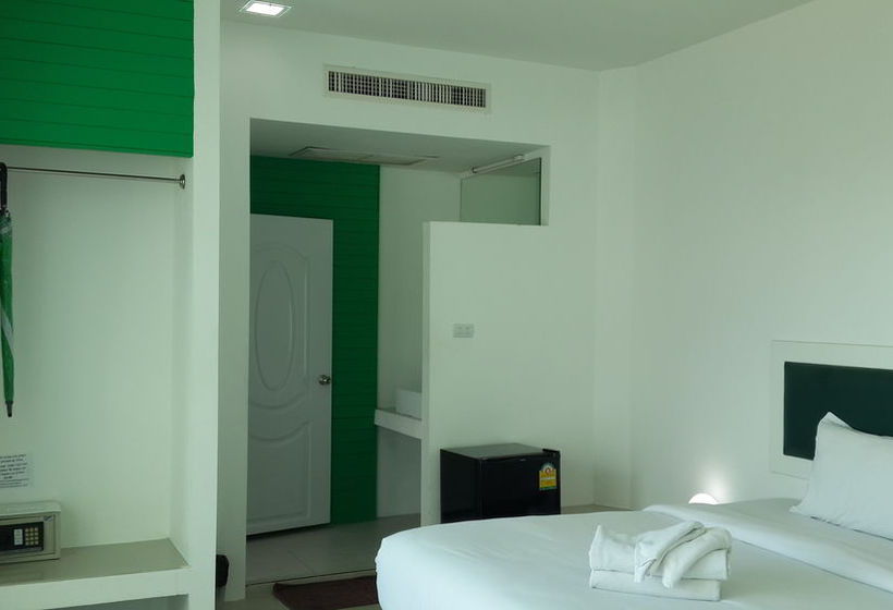 Hotel Khun Chaweng Resort 13