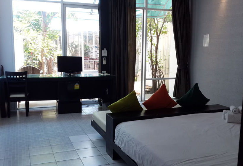 Hotel Khun Chaweng Resort 19