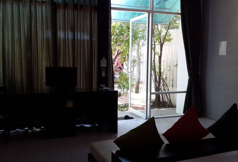 Hotel Khun Chaweng Resort 8