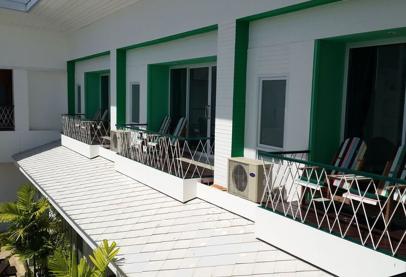 Hotel Khun Chaweng Resort 9