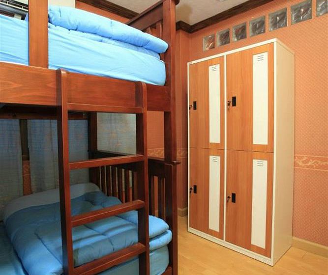 Baan Smile Hostel 10